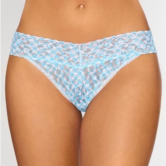 Hanky Panky 3 Pack Low Rise Thong - Picture 4 of 4